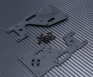 Front Arm Plastic Braces for Mayako MX8 (-21)