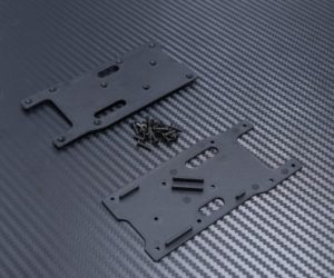 Rear Arm Plastic Braces for Mayako MX8 (-21)