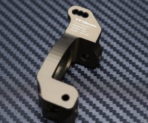 Left C-Hub KPI-0, Caster 2 for Mayako MX8 (-22) - Discontinued