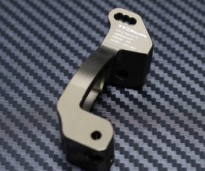 Left C-Hub KPI-1, Caster 1 for Mayako MX8 (-22) - Discontinued