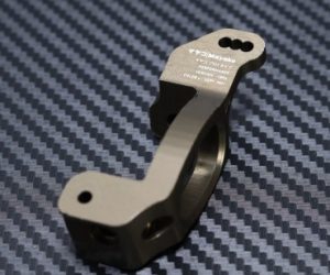 Right C-Hub KPI-0, Caster 1 for Mayako MX8 (-22) - Discontinued