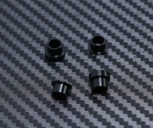 Aluminium Steering Knuckle Bushings for Mayako MX8 (-22) - Discontinued