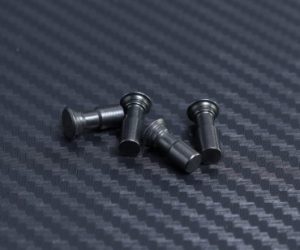 Steel King Pins 2pcs 0 and 2pcs +2 for Mayako MX8 (22-24)