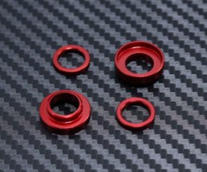 Front and Rear Bearing Crush Washers for Mayako MX8 (-21)