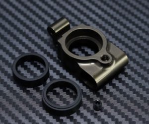Aluminium Left or Right Rear Hub for Mayako MX8 (-21)