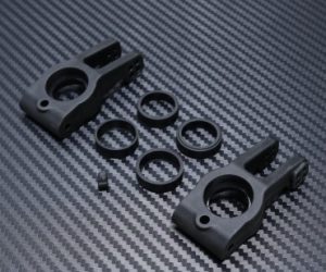 Plastic Left and Right Rear Hubs for Mayako MX8 (-21)