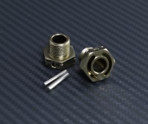 Wheel Hex Pair 6mm for Mayako MX8 (-21)