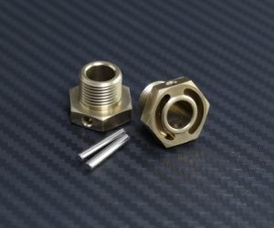 Wheel Hex Pair 4mm for Mayako MX8 (-21)