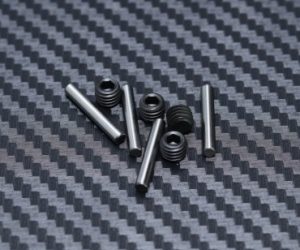 Wheel Hex Pin for Mayako MX8 (-21)