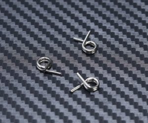 1.1mm 3-Shoe Clutch Shoe Springs for Mayako MX8 (-21)