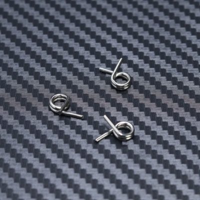 1.1mm 3-Shoe Clutch Shoe Springs for Mayako MX8 (-21)