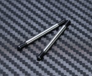 Rear Upper Arm Hinge Pin 2pcs for Mayako MX8 (-21)