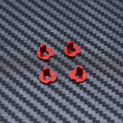 Offset Steering Link Bushing 4pcs for Mayako MX8 (-21)