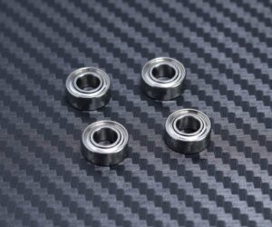 5x10x4mm Metal Shielded Ball Bearing – MXP High Performance