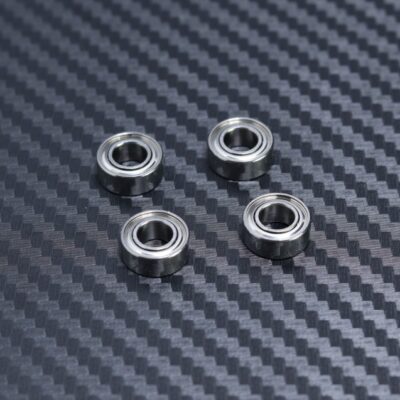 5x10x4mm Metal Shielded Ball Bearing for Mayako MX8 (-21)