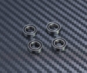 6x10x3mm Ball Bearing for Mayako MX8 (-21)