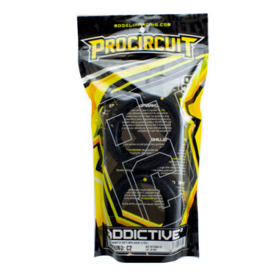 ADDICTIVE V2 BUGGY C2 (SOFT) WITH INSERT (2 PCS.) - Image 2