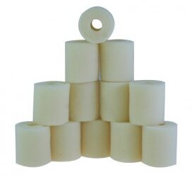 DUAL-STAGE FOAM AIR FILTER (LOSI/SERPENT) (12 PCS)