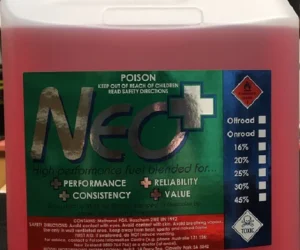 NEO+ 25% 4 Litre Nitro Fuel