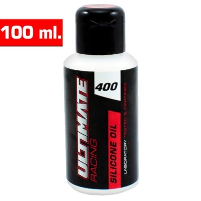 UR SHOCK OIL 400 CPS (100ML)