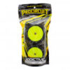 ADDICTIVE V2 BUGGY C1 (SUPER SOFT) PRE-MOUNTED YELLOW (2PCS.) - Image 2