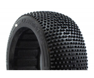 CLAYMORE V2 BUGGY C1 (SUPER SOFT) WITH INSERT (2 PCS.)