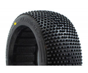 CLAYMORE V2 BUGGY C2 (SOFT) WITH INSERT (2 PCS.)