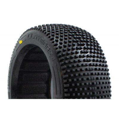 CLAYMORE V2 BUGGY C2 (SOFT) WITH INSERT (2 PCS.)