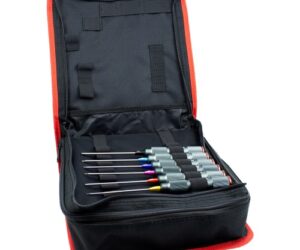 ULTIMATE RACING TOOL BAG + 6 TOOLS