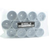 PROCIRCUIT VORTEX WHEELS V2 WHITE IN BULK (24PCS)