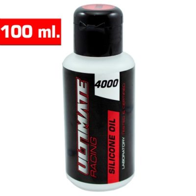 UR DIFF. OIL 4.000 CPS (100ML)