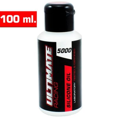 UR DIFF. OIL 5.000 CPS (100ML)