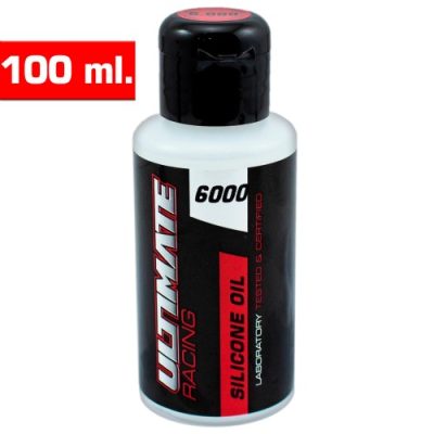 UR DIFF. OIL 6.000 CPS (100ML)