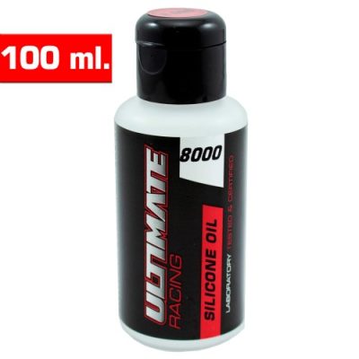 UR DIFF. OIL 8.000 CPS (100ML)