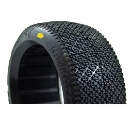 KAMIKAZE V2 BUGGY C2 (SOFT) WITH INSERT (2 PCS.)