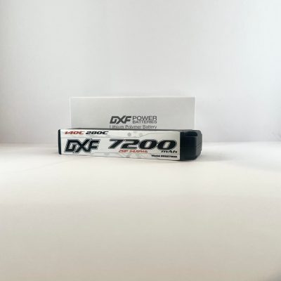 2S 7200 STICK PACK PLATINUM SERIES 7.6v 2S 140C/280C HV w 130mm charge cable - Image 2