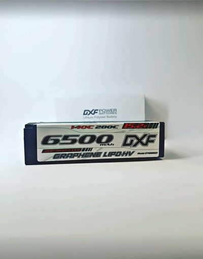 DXF LCG 6500 4S HV-LiPo