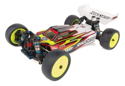 RC10B74.2D Team Kit