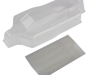 RC10B74 Body, clear