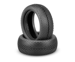 Double Dees V2 - green compound (fits 2.2" 4wd front wheel)