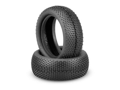 Double Dees V2 - green compound (fits 2.2" 4wd front wheel)