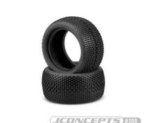 Double Dees V2 - green compound (fits 2.2" buggy rear wheel)