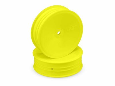 Mono - 2.2" 2wd front wheel (yellow) - 4pc.
