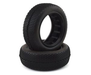 Raw Speed RC SuperMini 2.2" 1/10 2WD Front Buggy Tyres (2)