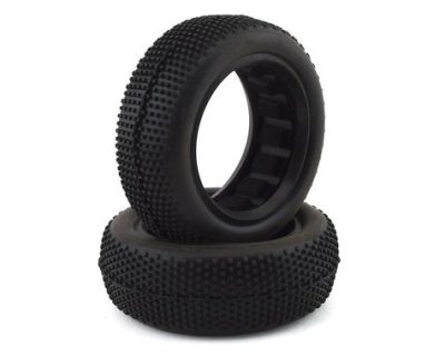 Raw Speed RC SuperMini 2.2" 1/10 2WD Front Buggy Tyres (2)