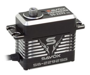 Savox SB-2292SG Digital 0.07 speed 31kg/t Servo