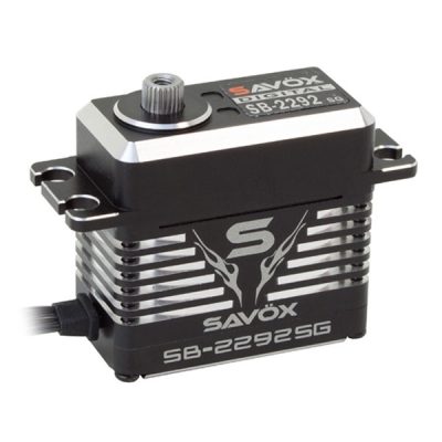 Savox SB-2292SG Digital 0.07 speed 31kg/t Servo