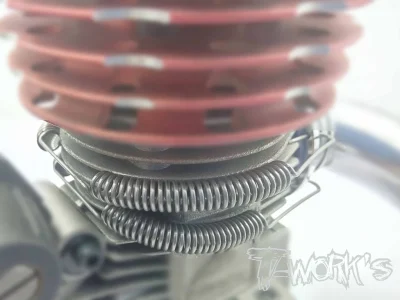 1/8 Manifold Spring Ver.2 ( 100mm ) 4pcs. - Image 2