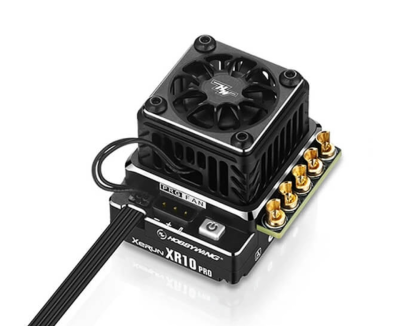 XERUN XR10 Pro-Black-G2S