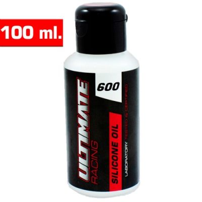 UR SHOCK OIL 600 CPS (100ML)